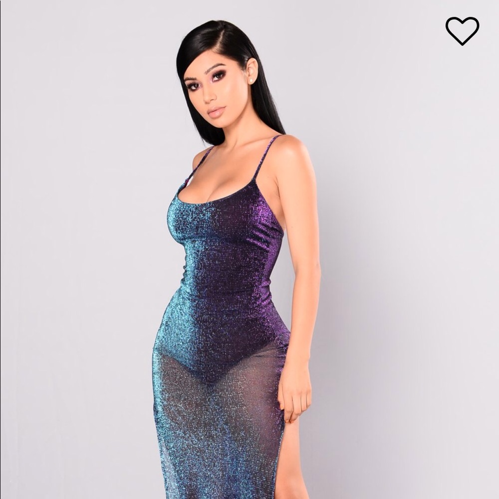 Fashion nova dress